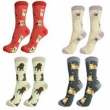 Dog Breed Socks